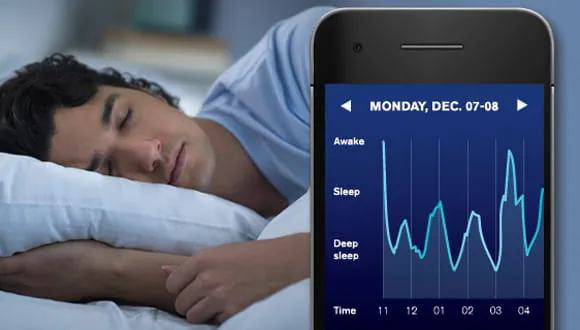 Sleep tracking