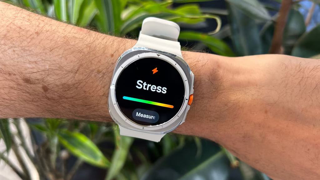 Stress reset